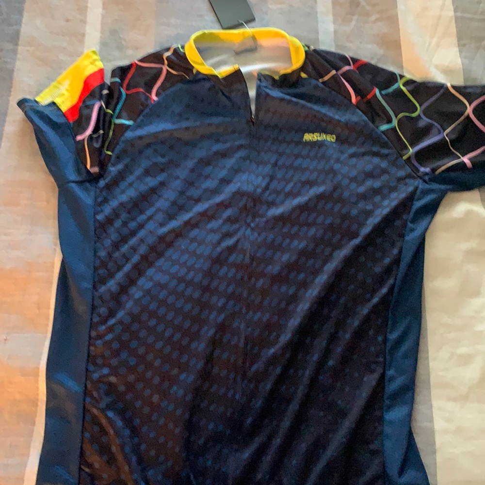 Men’s cycling shirt